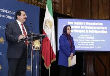Iran : De hauts responsables du régime réagissent avec crainte à la révélation par le CNRI de nouvelles activités nucléaires des pasdaran Iran : De hauts responsables du régime réagissent avec crainte à la révélation par le CNRI de nouvelles activités nucléaires des pasdaran