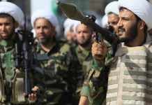 Iran – bilan de 38 années des Pasdaran : Guerre, répression, exportation du terrorisme et du fondamentalisme, et le projet pour acquérir l’arme nucléaire Iran - bilan de 38 années des Pasdaran : Guerre, répression, exportation du terrorisme et du fondamentalisme, et le projet pour acquérir l’arme nucléaire