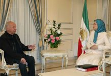 Iran – Mme Radjavi se félicite de l’appel au Caire, du Mufti d’Al-Azhar et du Pape François contre l’extrémisme – vidéo Iran - Mme Radjavi se félicite de l'appel au Caire, du Mufti d’Al-Azhar et du Pape François contre l'extrémisme