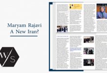 Maryam Radjavi un nouvel Iran ? Maryam Radjavi un nouvel Iran ?