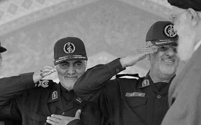 Les pasdaran et la contrebande institutionnalisée et destructrice en Iran