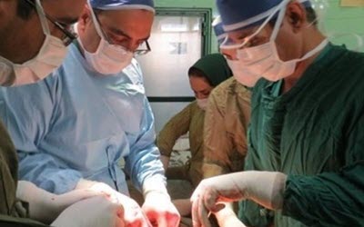 Iran : Le seul centre de chirurgie cardiaque de Borujerd sur le point d’être fermé