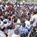 Slogan du 1er Mai en Iran : « Libérez les travailleurs emprisonnés ! » Slogans des manifestations en Iran pour la journée du travail : « Les travailleurs emprisonnés doivent être relâchés »