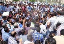 Slogan du 1er Mai en Iran : « Libérez les travailleurs emprisonnés ! » Slogans des manifestations en Iran pour la journée du travail : « Les travailleurs emprisonnés doivent être relâchés »