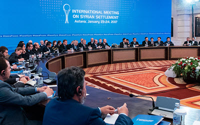 Coalition nationale syrienne : Le régime iranien est le principal problème dans les négociations