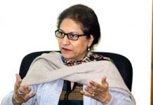 Les prisonniers politiques en Iran s’expriment sur les accusations portées contre Mme Jahangir Les prisonniers politiques en Iran s’expriment sur les accusations portées contre Mme Jahangir