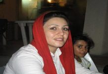 « NON au simulacre des élections » dit Maryam A. Monfared, la célèbre prisonnière politique iranienne « NON au simulacre des élections » dit Maryam A. Monfared, la célèbre prisonnière politique iranienne