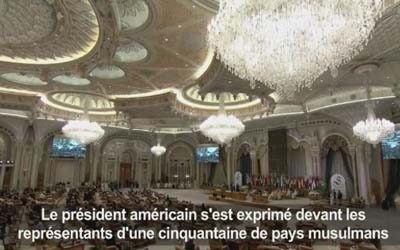 Le régime en Iran, "fer de lance du terrorisme mondial"