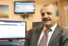 Mohammad Mohaddessin discute du récent simulacre d’élection présidentielle en Iran Mohammad Mohaddessin discute du récent simulacre d’élection présidentielle en Iran