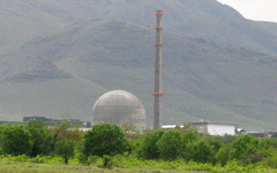 Poursuite du programme nucléaire du régime iranien
