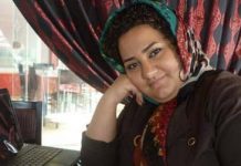 Iran : Atena Daemi en grève de la faim est dans une situation critique à Évine Iran : Atena Daemi en grève de la faim est dans une situation critique à Évine