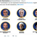 Le scrutin électoral dans les médias sociaux en Iran – vidéo Le scrutin électoral dans les médias sociaux en Iran