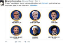 Le scrutin électoral dans les médias sociaux en Iran – vidéo Le scrutin électoral dans les médias sociaux en Iran