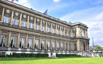 La France s'inquiète au sujet du programme balistique du régime iranien