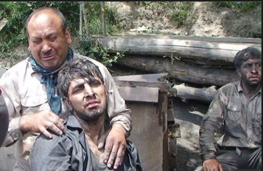 Iran - Explosion dans une mine de charbon, pas d’espoir pour sauver les survivants, selon le régime