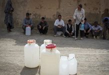 Crise d’eau et d’électricité au sud-est de l’Iran Crise d'eau et d'électricité au sud-est de l'Iran