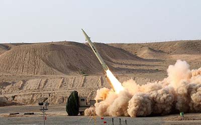 L’Iran reconnaît avoir lancé 1000 missiles sur les centres de l’OMPI en 2001