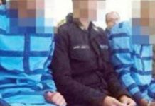 Iran : Deux personnes accusées de vol condamnées à l’amputation des doigts Iran : Deux personnes accusées de vol condamnées à l'amputation des doigts