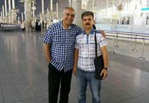 Deux syndicalistes iraniens ne peuvent pas assister au sommet de l’OIT à cause de l’interdiction de voyage du régime islamiste Deux syndicalistes iraniens ne peuvent pas assister au sommet de l’OIT à cause de l’interdiction de voyage du régime islamiste