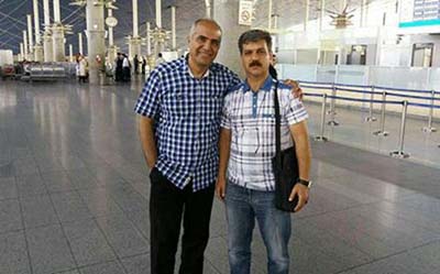 Deux syndicalistes iraniens ne peuvent pas assister au sommet de l’OIT à cause de l’interdiction de voyage du régime islamiste