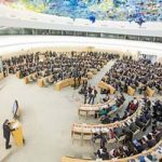 Sessions des Nations-Unies sur les droits de l’homme, responsabilité des auteurs du massacre en 1988 de 30 000 prisonniers politiques en Iran Sessions des Nations-Unies sur les droits de l'homme, responsabilité des auteurs du massacre en 1988 de 30 000 prisonniers politiques en Iran
