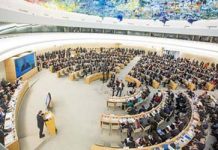 Sessions des Nations-Unies sur les droits de l’homme, responsabilité des auteurs du massacre en 1988 de 30 000 prisonniers politiques en Iran Sessions des Nations-Unies sur les droits de l'homme, responsabilité des auteurs du massacre en 1988 de 30 000 prisonniers politiques en Iran
