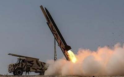 Les missiles lancés par les pasdaran iraniens sur la Syrie ont touché des hôpitaux et des quartiers résidentiels