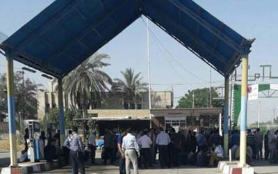 Les ouvriers d’une compagnie sucrière en grève en Iran