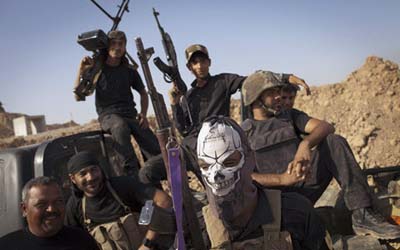 Crainte de Khamenei concernant l’affaiblissement des milices Hashed al-Sha’bi en Irak