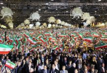 Des personnalités éminentes se joignent au rassemblement pour la démocratie en Iran, à Villepinte