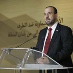 Le chef de la délégation de l’opposition syrienne dans les négociations intervient à la conférence de la Résistance iranienne