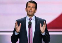 Le fils de Trump : les palettes d’argent envoyées par Obama à l’Iran n’étaient-elles pas assez ? Le fils de Trump : Je suppose qu'il lutte toujours pour l'Iran, Les palettes d'argent n'étaient-elles pas assez la dernière fois ?