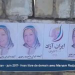 Vaste campagne des jeunes et des sympathisants de l’OMPI et de la Résistance iranienne sur le territoire iranien – Vidéo Vaste campagne des jeunes et des sympathisants de l'OMPI et de la Résistance iranienne sur le territoire iranien