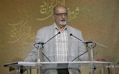 Un responsable de l'opposition syrienne participe au rassemblement de l'opposition iranienne