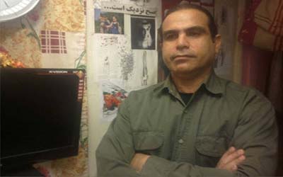 Le prisonnier politique Khaled Hardani entame une grève de la faim illimitée