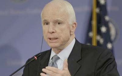 Le sénateur McCain : il est grand temps que le régime iranien soit tenu responsable pour son soutien au terrorisme