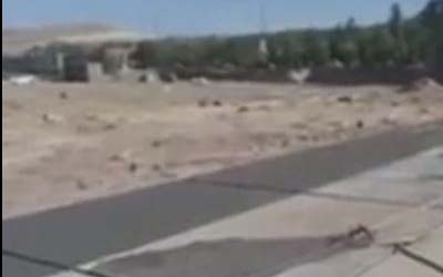  Destruction des tombes des martyrs de l’OMPI en Iran