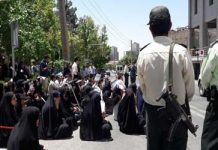 Série des manifestations des étudiants en doctorat dans diverses villes iraniennes – vidéos Série des manifestations des étudiants en doctorat dans diverses villes iraniennes - vidéo