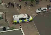 La Résistance iranienne condamne vivement l’attentat terroriste de Londres et exprime ses condoléances aux familles des victimes La Résistance iranienne condamne vivement l'attentat terroriste de Londres et exprime ses condoléances aux familles des victimes