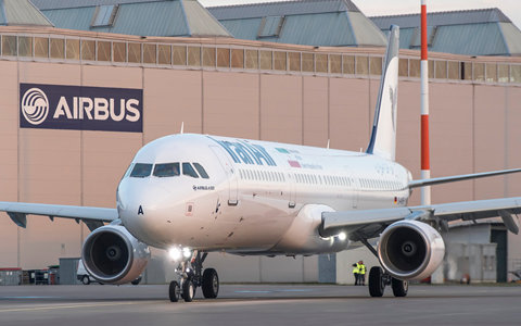 L’Iran s’inquiète pour les futurs accords Airbus/Boeing