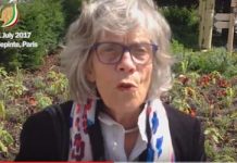 Message de soutien Christiane Perregaux, au grand rassemblement iranienne 2017 – vidéo Message de soutien Christiane Perregaux, au grand rassemblement iranienne 2017