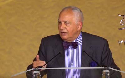 L’ancien premier ministre algérien : il faut évincer le régime iranien du Moyen-Orient