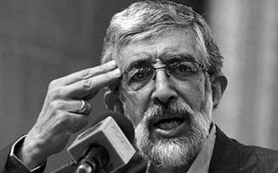 Dirigeant iranien : Et si on vous dit que votre président a affirmé que vous avez assassiné des gens pendant 38 ans ?