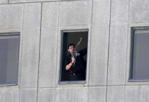 Iran – Daech se retourne contre son parrain à Téhéran sur la tombe de Khomeiny et au parlement des mollahs Iran - Daech se retourne contre son parrain à Téhéran sur la tombe de Khomeiny et au parlement des mollahs