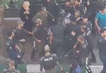 Iran – patrouilles, postes de contrôle et fouilles nocturnes à Téhéran – vidéo Iran - patrouilles, postes de contrôle et fouilles nocturnes à Téhéran