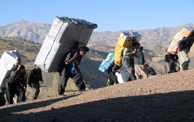 Un responsable du régime iranien : le chômage accule les jeunes kurdes au désespoir total