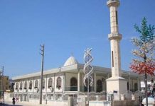 Le régime iranien met sous scellés une mosquée sunnite Le régime iranien met sous scellés une mosquée sunnite