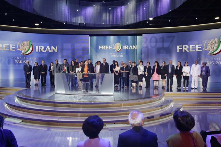 Le message de la libération de l’Iran - Friba dashti