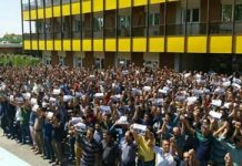 Douze millions de salariés iraniens sous un « contrat à court terme » Douze millions de salariés iraniens sous un « contrat à court terme »