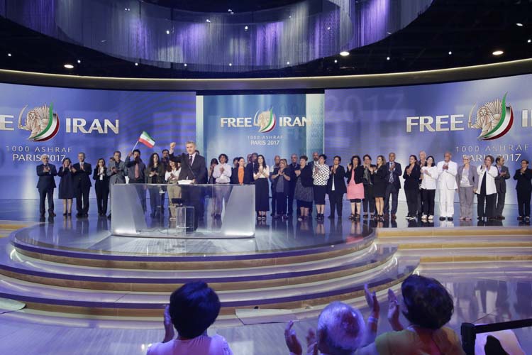 Les Iraniens ont la soif du changement – représentant de la Coalition national des Iraniens pour la démocratie